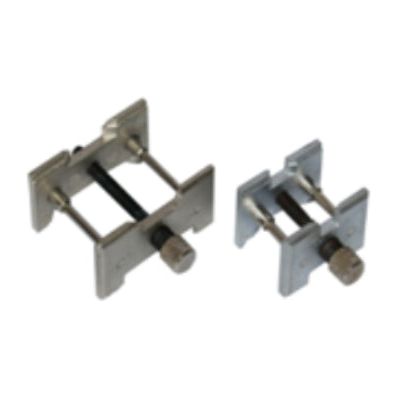 Load image into Gallery viewer, Coppia portamovimenti in metallo - Pair of metal holders for watch movements-0
