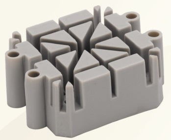 Load image into Gallery viewer, Tassello in plastica per accorciare bracciali - Plastic dowel to shorten bracelets-0
