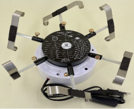 Simulatore per orologi automatici 6 braccia - Automatic watch simulator with 6 arms-0