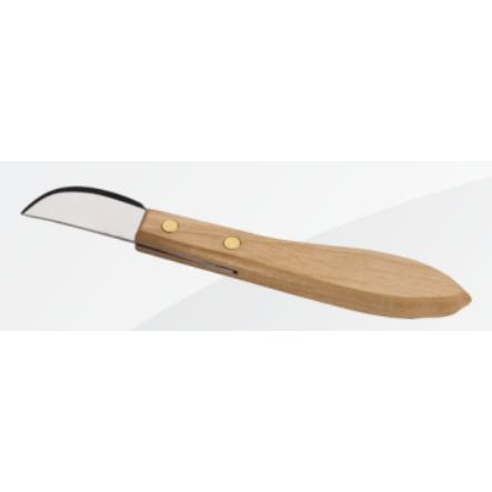 Coltellino apricasse, manico in legno  / Case opener, wooden handle-0