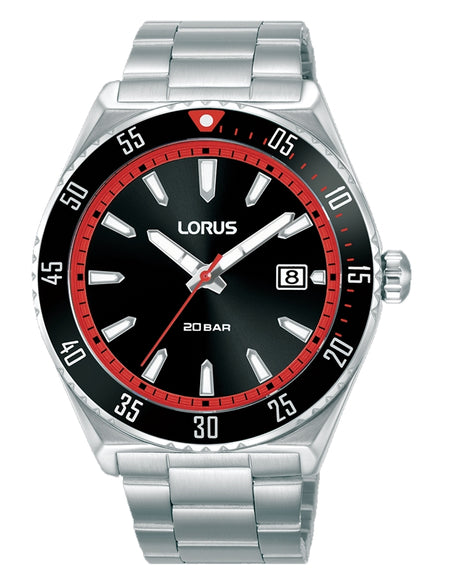 LORUS WATCHES Mod. RS951DX9-0