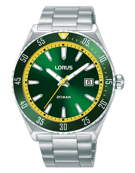 LORUS Mod. RS955DX9-0