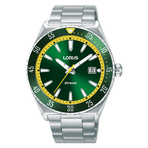 Load image into Gallery viewer, LORUS Mod. RS955DX9-0
