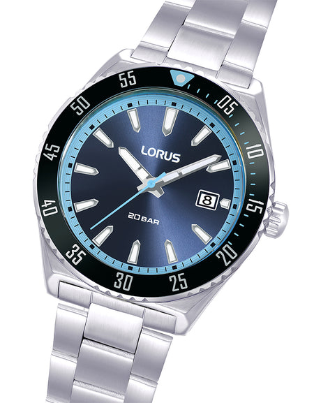 LORUS WATCHES Mod. RS957DX9-1