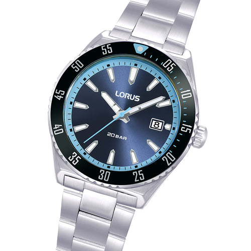 Load image into Gallery viewer, LORUS WATCHES Mod. RS957DX9-1

