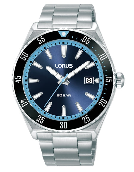LORUS WATCHES Mod. RS957DX9-0