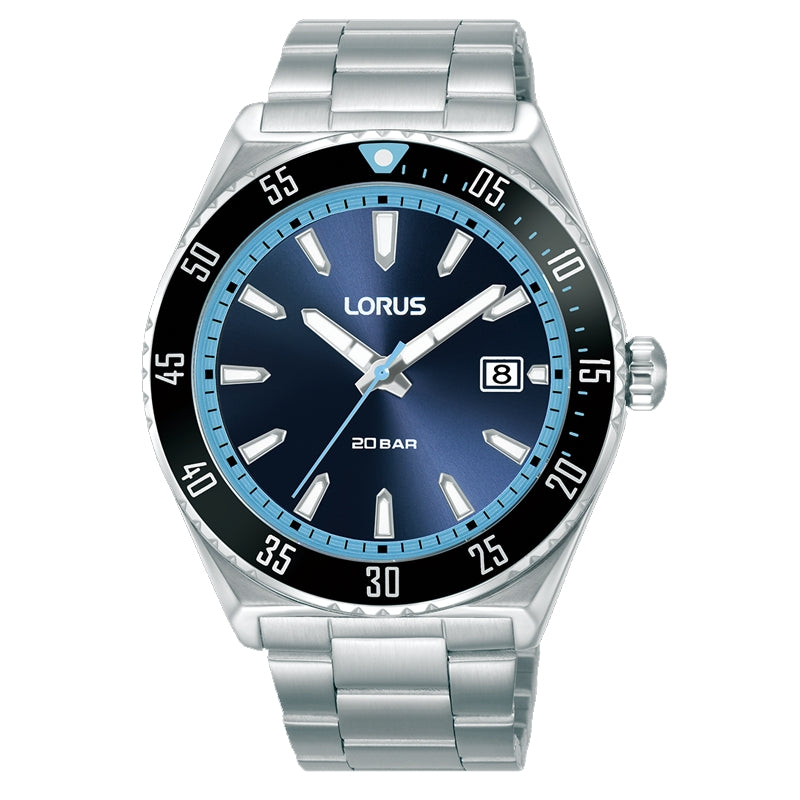 LORUS WATCHES Mod. RS957DX9-0