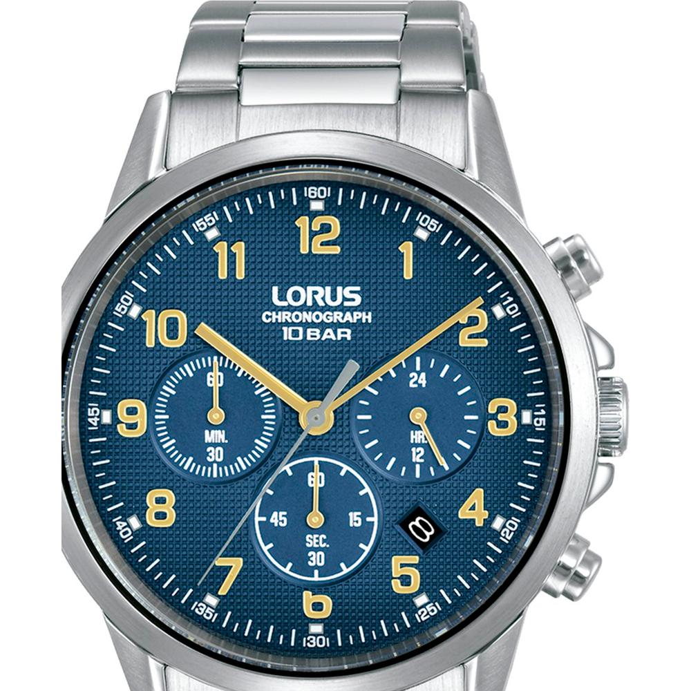 LORUS WATCHES Mod. RT317KX9-2