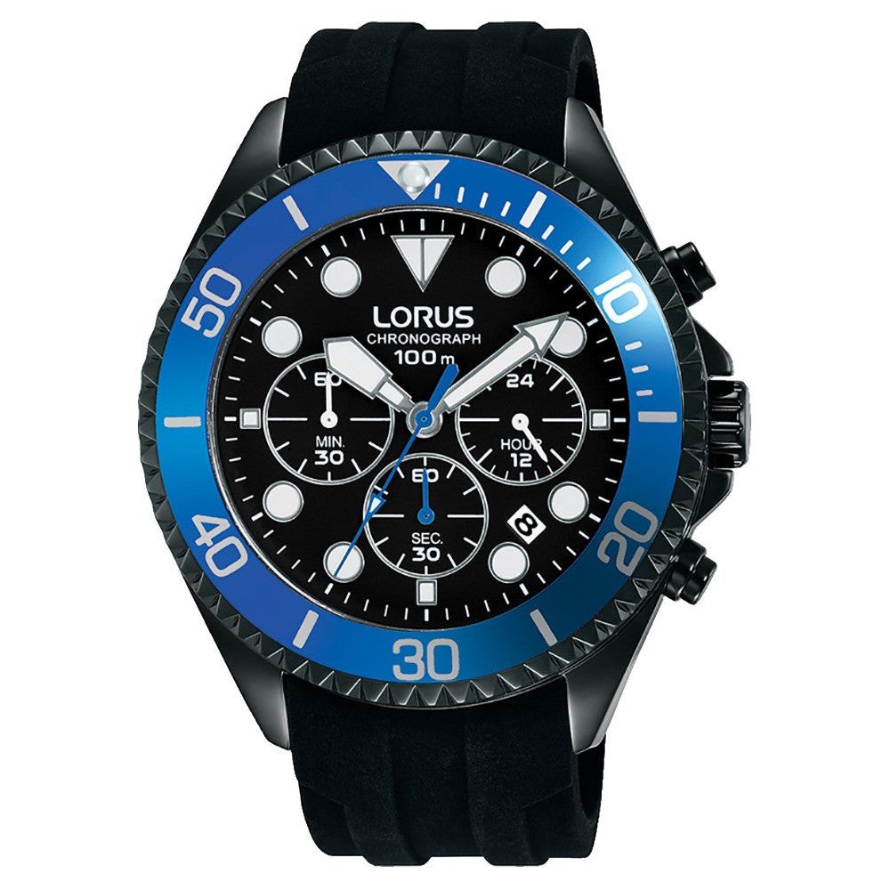 LORUS WATCHES Mod. RT323GX9-0