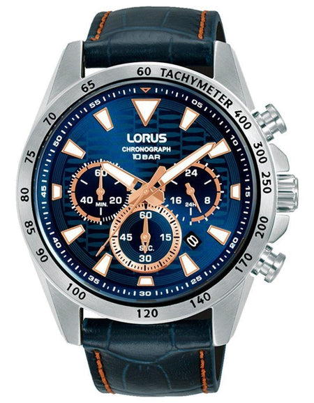 LORUS WATCHES Mod. RT359KX9-0