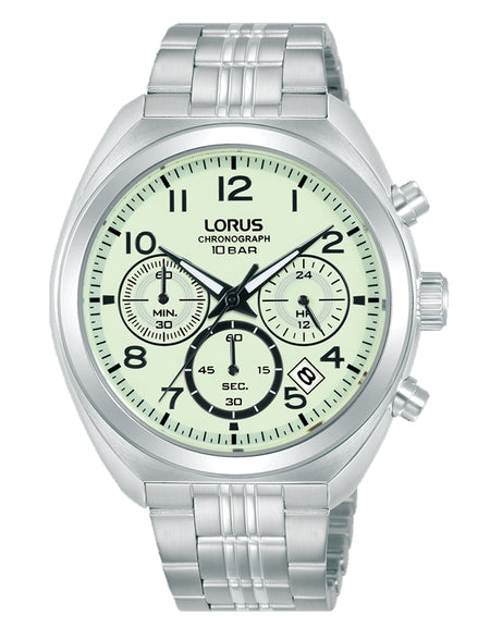 LORUS Mod. RT393KX9-0