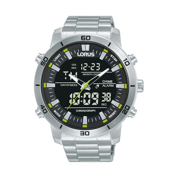 LORUS WATCHES Mod. RW657AX9-1