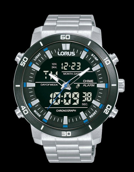 LORUS WATCHES Mod. RW659AX9-1