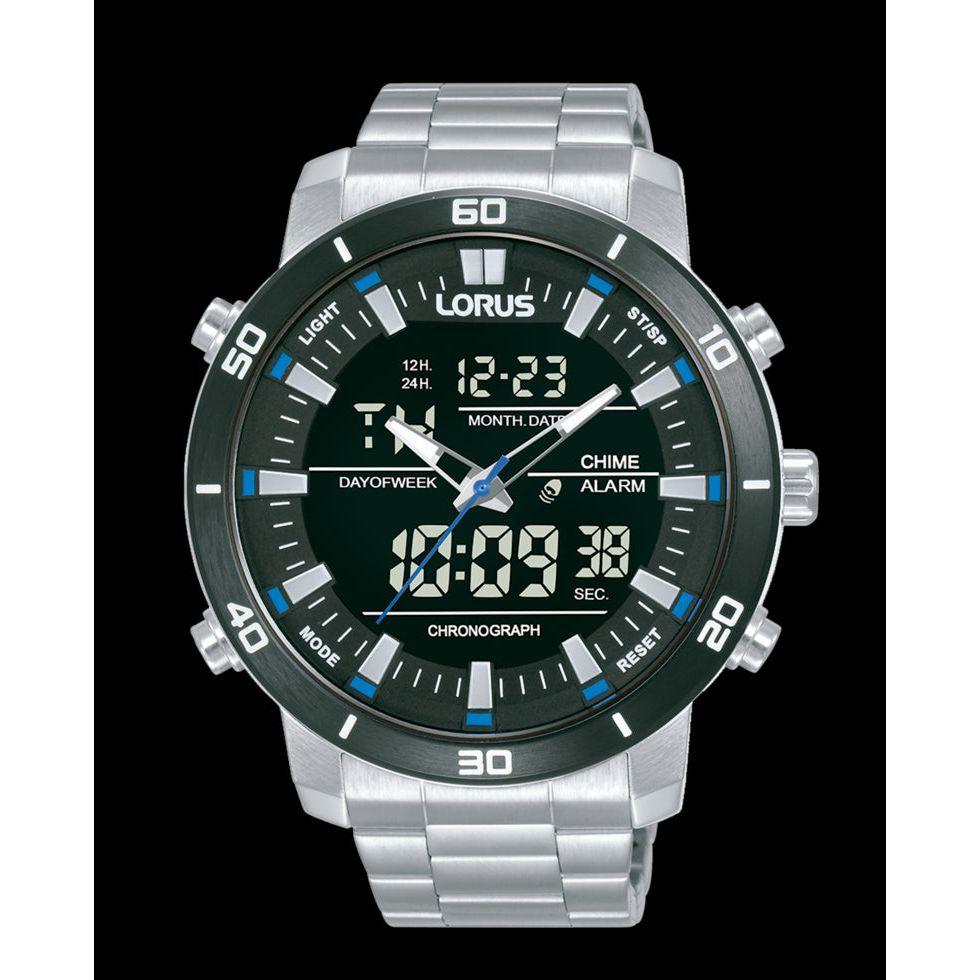 LORUS WATCHES Mod. RW659AX9-1