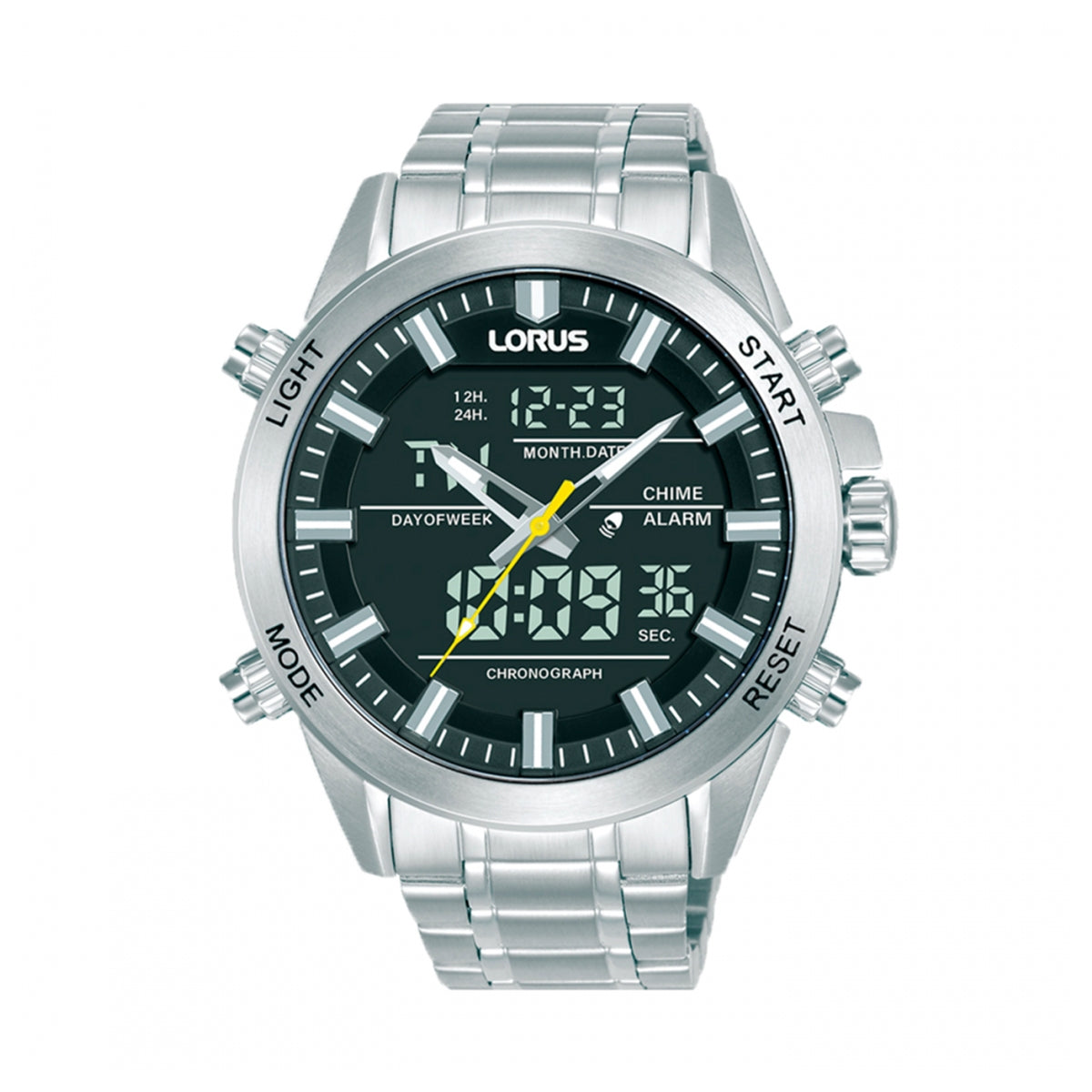 LORUS WATCHES Mod. RW663AX9-0