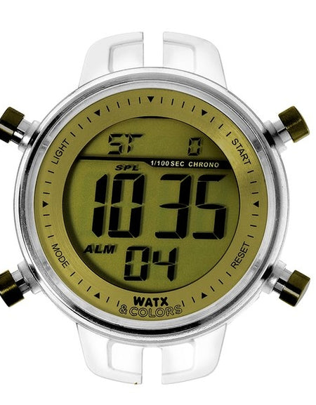 WATX&COLORS WATCHES Mod. RWA1010-0