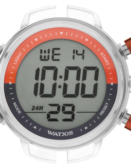 WATX&COLORS WATCHES Mod. RWA1734-0