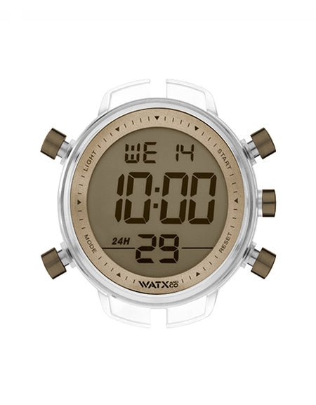 WATX&COLORS WATCHES Mod. RWA1775-0