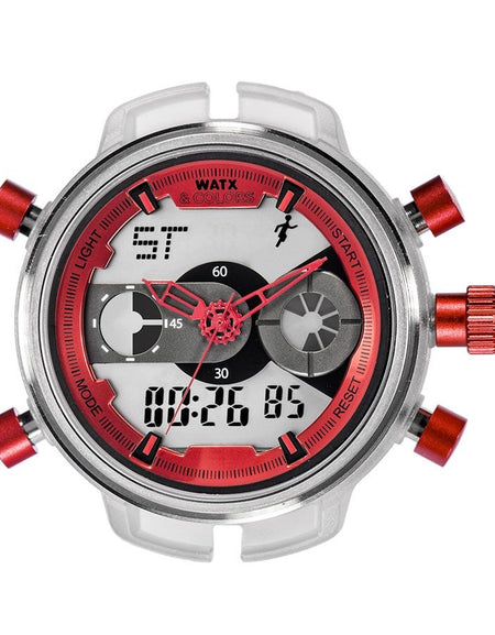 WATX&COLORS WATCHES Mod. RWA2705R-0