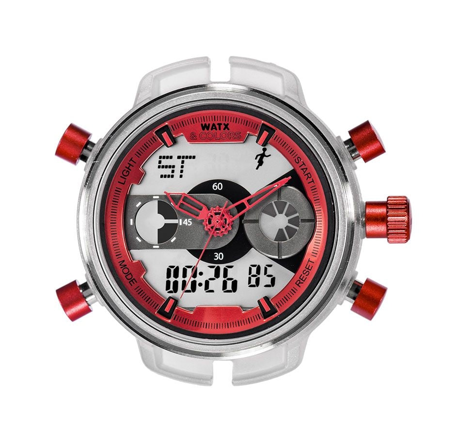WATX&COLORS WATCHES Mod. RWA2705R-0