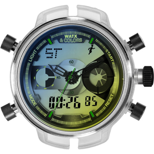 Load image into Gallery viewer, WATX&amp;COLORS WATCHES Mod. RWA2744-0
