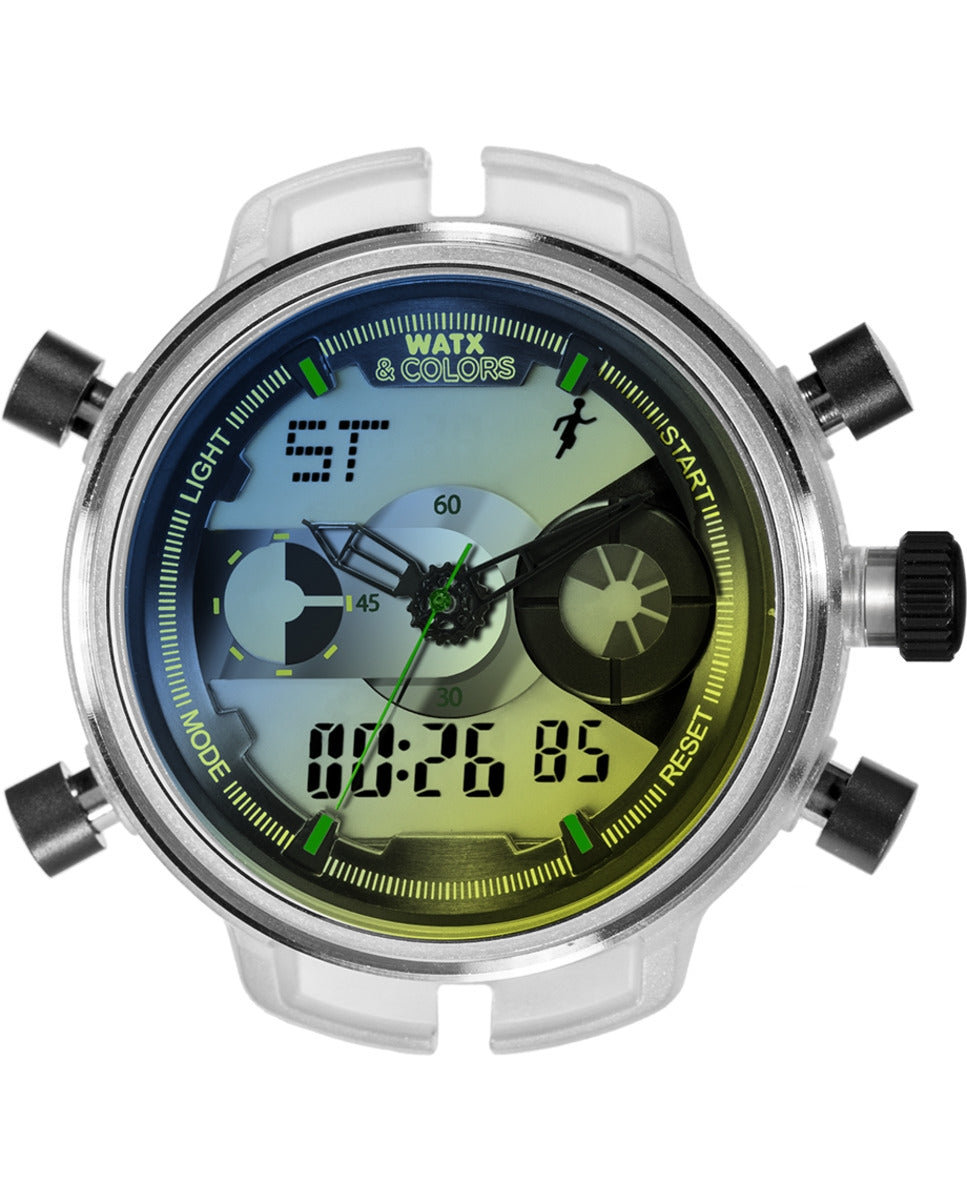 WATX&COLORS WATCHES Mod. RWA2744-0