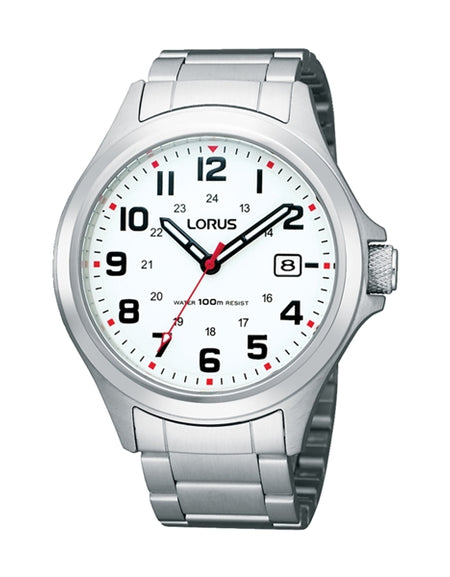 LORUS WATCHES Mod. RXH03IX5-0