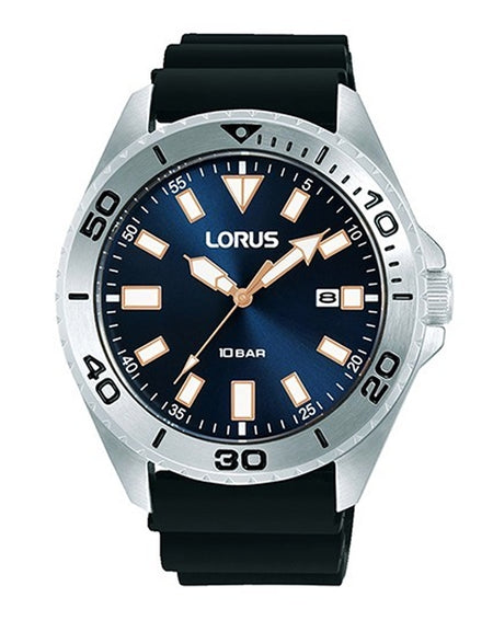 LORUS WATCHES Mod. RXH57KX9-0