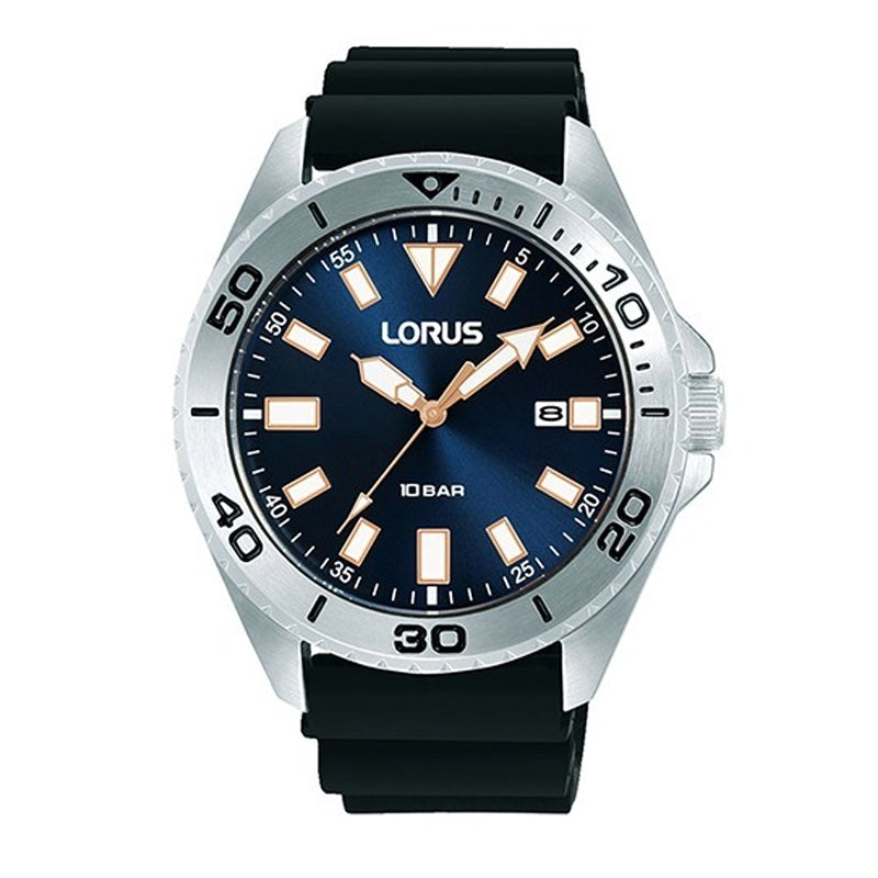 LORUS WATCHES Mod. RXH57KX9-0