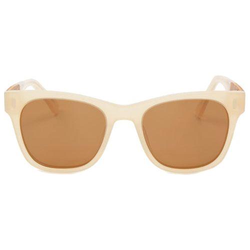 Rockstar - Acetate & Wood Sunglasses