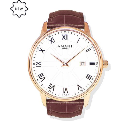 Load image into Gallery viewer, ROMA PETITE: A Timeless Elegance in Watchmaking
