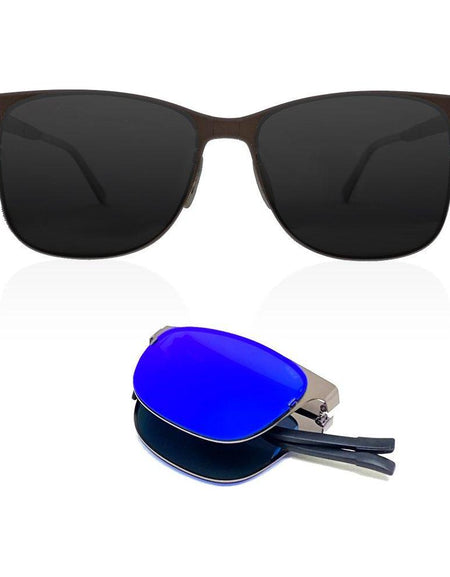 Rover - Foldable wayfarer sunglasses