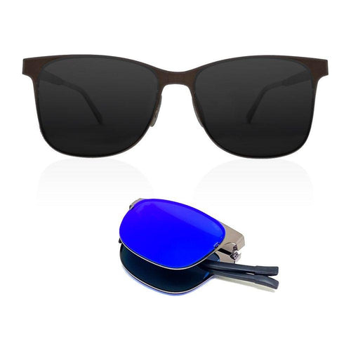 Load image into Gallery viewer, Rover - Foldable wayfarer sunglasses
