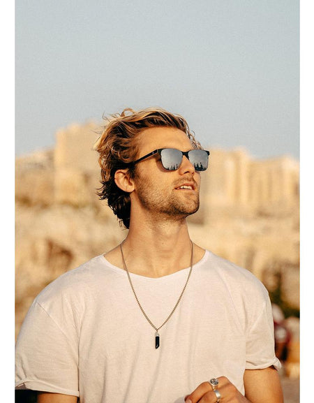 Rover - Foldable wayfarer sunglasses