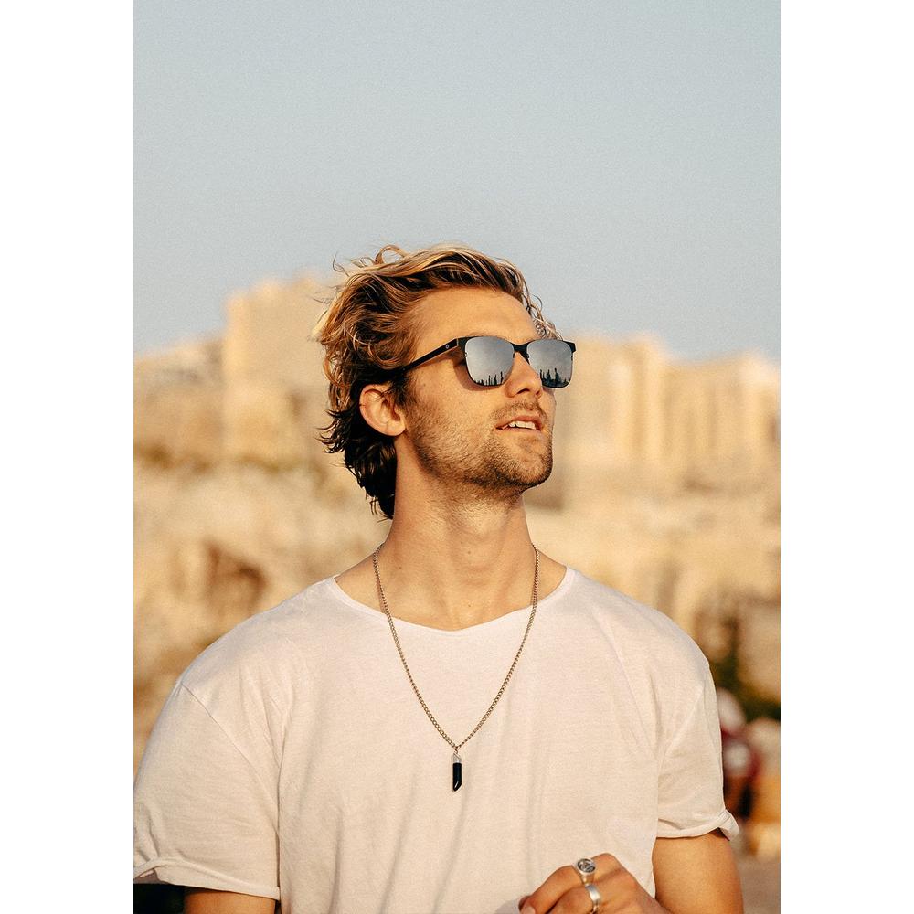 Rover - Foldable wayfarer sunglasses