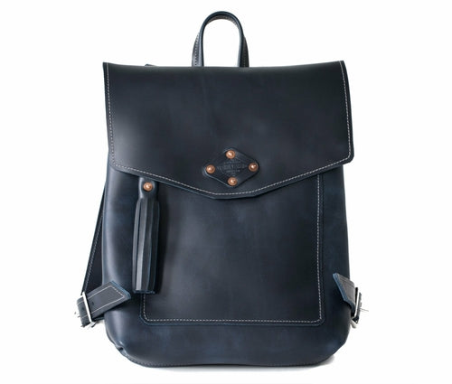 Load image into Gallery viewer, Leather Rucksack
