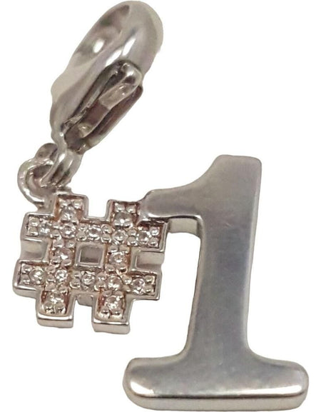 Woman's charm link Ti Sento 8262ZI (1,5 cm)-0