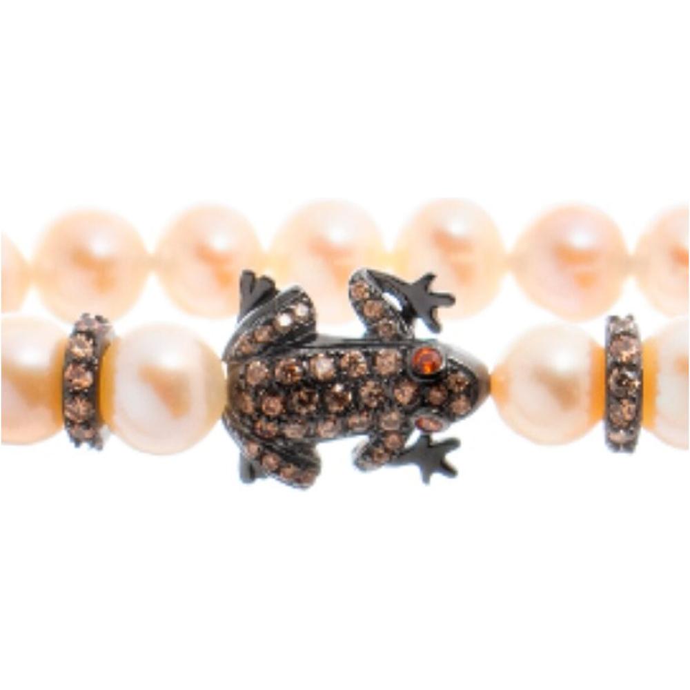 Ladies' Bracelet Lancaster JLA-BR-FROG-4-PE 16 mm-1