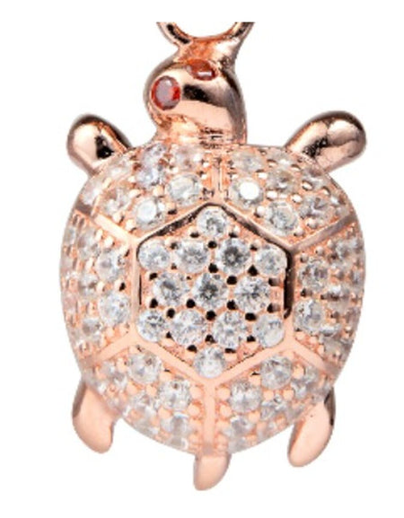 Ladies' Pendant Lancaster JLA-PEN-TURTLE-2 1,5 mm-1