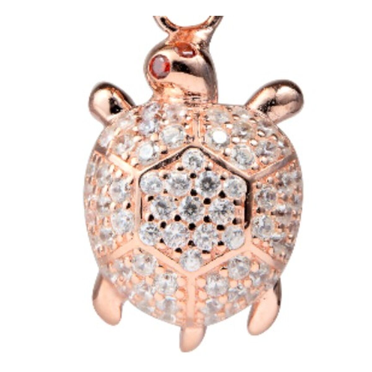 Ladies' Pendant Lancaster JLA-PEN-TURTLE-2 1,5 mm-1