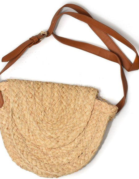 Women's Handbag Lefties LETS_033 Brown 24 x 21 cm-0