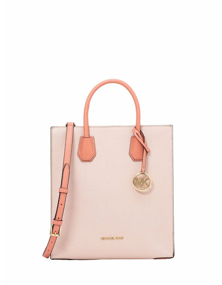 Women's Handbag Michael Kors 35S2GM9T8T-PWD-BLSH-MLT Pink 28 x 30 x 9 cm-0