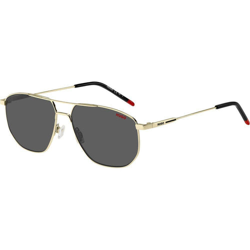 Load image into Gallery viewer, Men&#39;s Sunglasses Hugo Boss HG-1207-S-J5G-IR Golden ø 58 mm-0
