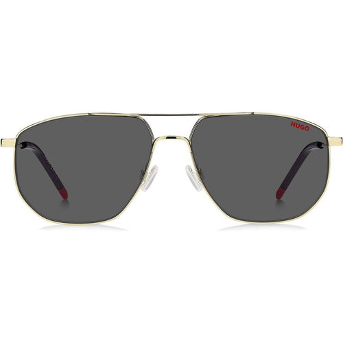 Load image into Gallery viewer, Men&#39;s Sunglasses Hugo Boss HG-1207-S-J5G-IR Golden ø 58 mm-2
