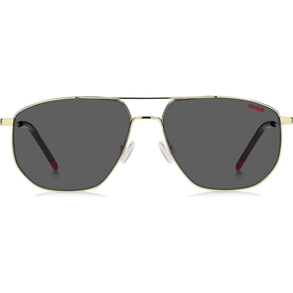 Men's Sunglasses Hugo Boss HG-1207-S-J5G-IR Golden ø 58 mm-2