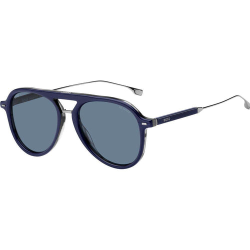 Load image into Gallery viewer, Men&#39;s Sunglasses Hugo Boss BOSS-1356-S-NLB-YQ ø 54 mm-0
