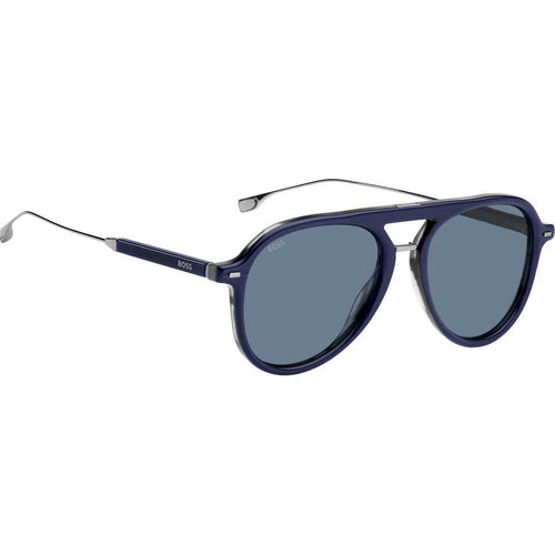 Load image into Gallery viewer, Men&#39;s Sunglasses Hugo Boss BOSS-1356-S-NLB-YQ ø 54 mm-1
