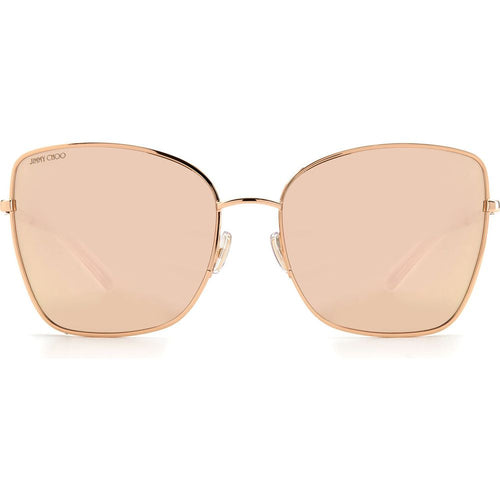 Load image into Gallery viewer, Ladies&#39; Sunglasses Jimmy Choo ALEXIS-S-DDB-SQ-1
