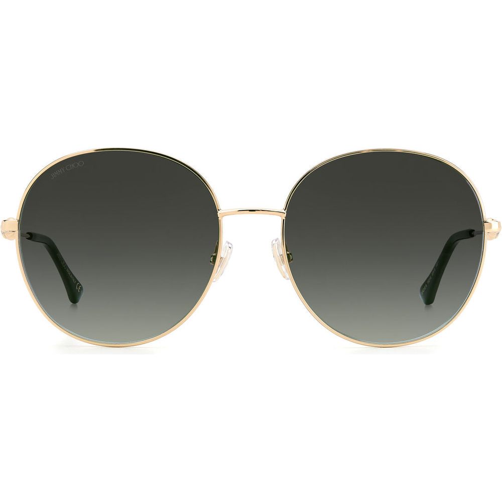 Ladies' Sunglasses Jimmy Choo BIRDIE-S-PEF-IB ø 60 mm-2
