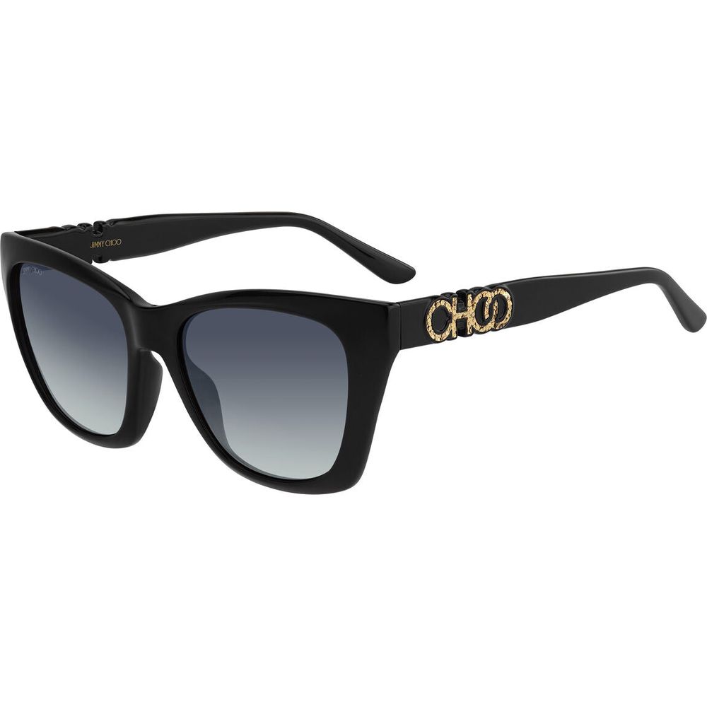 Ladies' Sunglasses Jimmy Choo RIKKI-G-S-807-9O Ø 55 mm-0